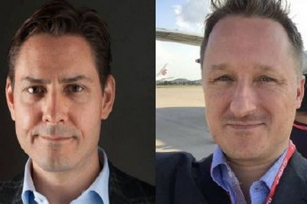 缩略图 | 中国外交部：加拿大公民康明凯和迈克尔被批准逮捕