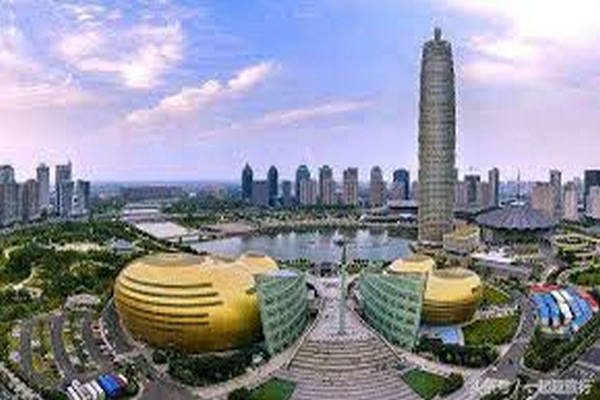 缩略图 | 40℃罕见高温！河南郑州打破5月上旬高温纪录
