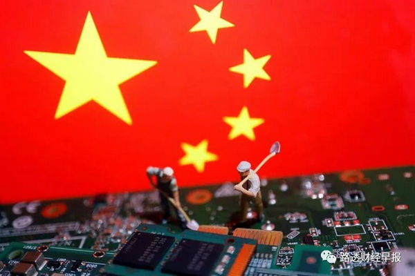 缩略图 | 百度订购华为AI芯片，不再依赖英伟达