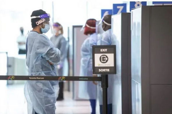 缩略图 | 加拿大考虑封国：禁止外国人入境，21日起新规生效！
