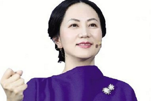 缩略图 | 孟晚舟或要被猪队友害惨 华为加紧控制“壳”公司