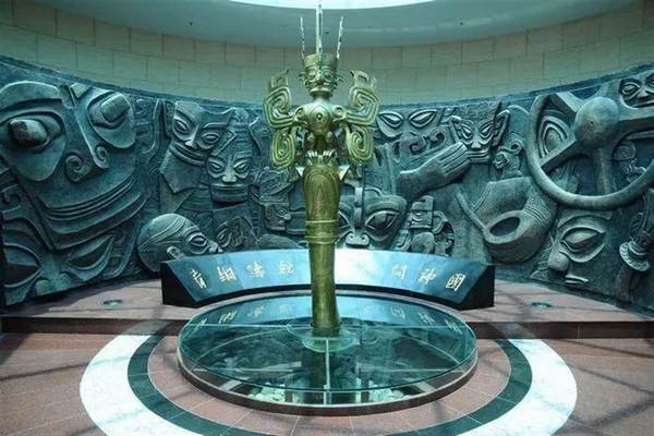 缩略图 | 三星堆文物难解之谜：竟与《山海经》惊人巧合