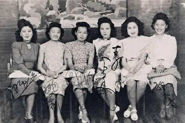 缩略图 | 《玫瑰玫瑰我爱你》原唱离世 与周璇李香兰齐名