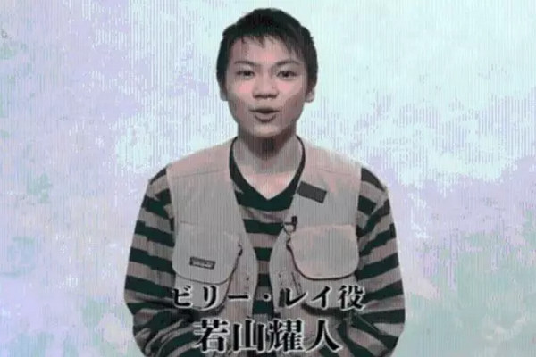 缩略图 | 日本男演员涉华人夫妇焚尸案被捕