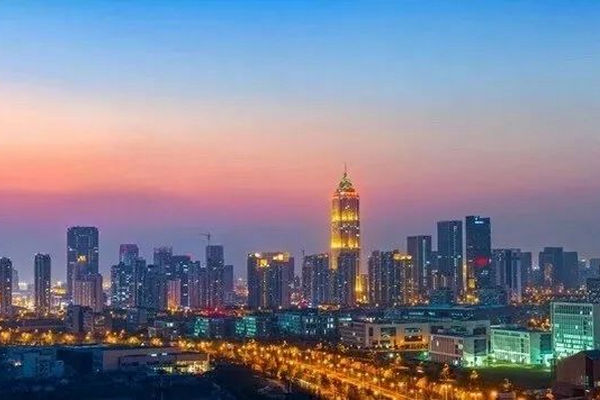 缩略图 | 中国城市GDP百强榜来了！这个省所有城市均上榜