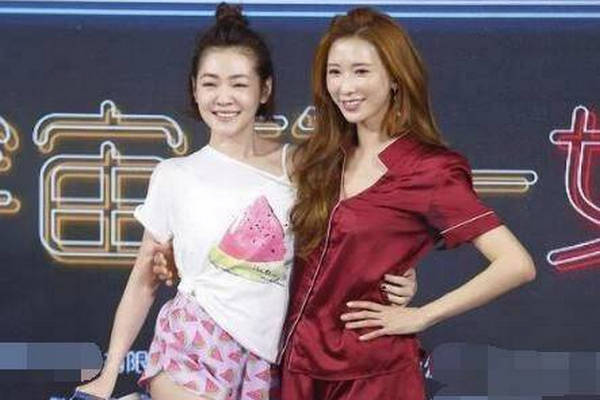 缩略图 | 小S首次否认不合传闻坦诚是好友，林志玲：终于熬出头