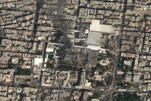 缩略图 | 【突发】以色列称：伊朗最高领袖哈梅内伊已在空袭中身亡！