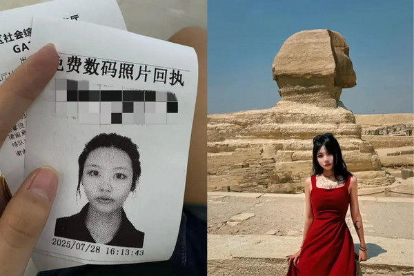 缩略图 | 埃及内政部通报：失联6天中国女孩系因电诈、绑架同胞被捕！