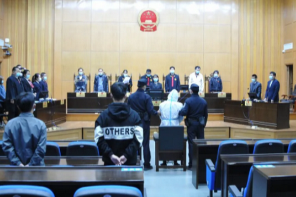缩略图 | 安徽一大学老师杀害19岁女学生，被判死刑