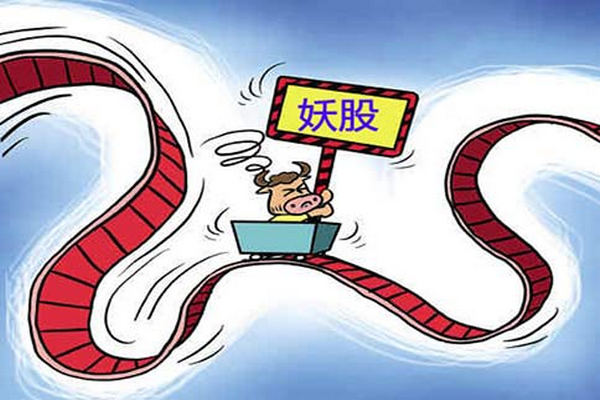 缩略图 | 2020年十大妖股：起高楼，楼塌了，有人财务自由，有人血本无归
