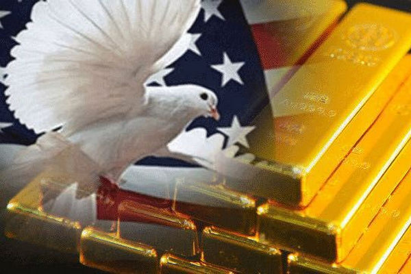 缩略图 | 美联储又惊动全球！ 黄金与国债疯狂