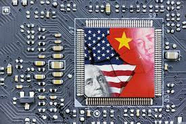 缩略图 | 中美半导体大战：数十年来的全球化进程受威胁