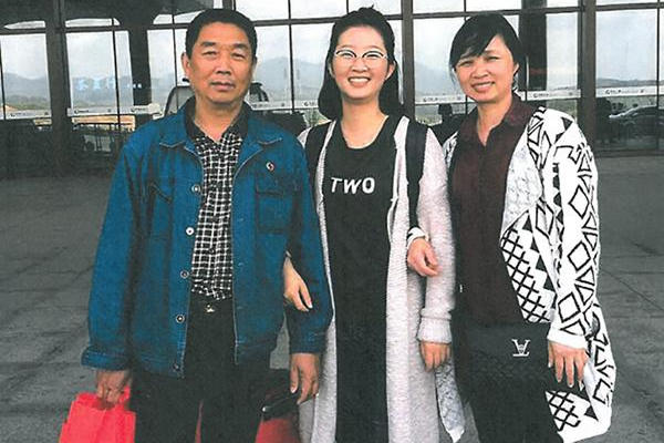 缩略图 | 章莹颖家属代理律师：发现遗骸下落的信息