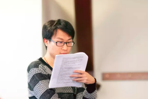 缩略图 | 留美博士被枪杀：曾执导多部话剧，想回国投身教育