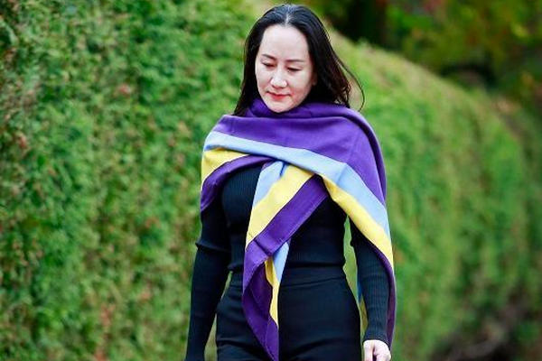 缩略图 | 孟晚舟庭审：边境服务局承认传递手机密码违法