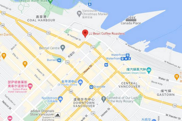 缩略图 | 加拿大街头突发大爆炸：震碎玻璃，多名华人目击