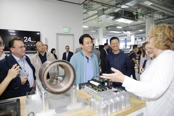 缩略图 | 许家印贾跃亭分家：FF境内资产归恒大 海外归贾跃亭