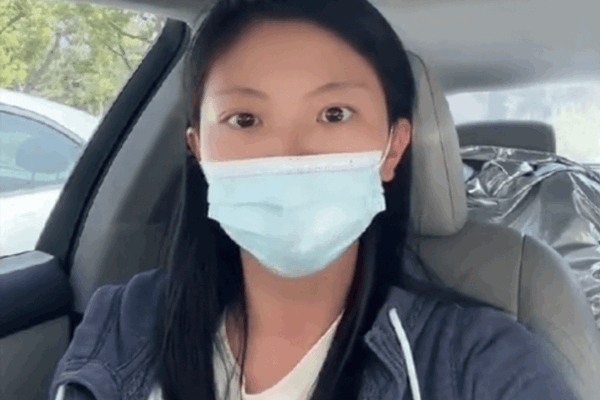 缩略图 | 女子实名举报天津航空机长：抛弃在美国妻女出轨