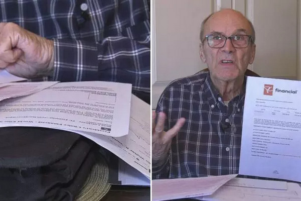 缩略图 | 加拿大男子搜索最佳利率，误入虚假网站被骗75万加元！