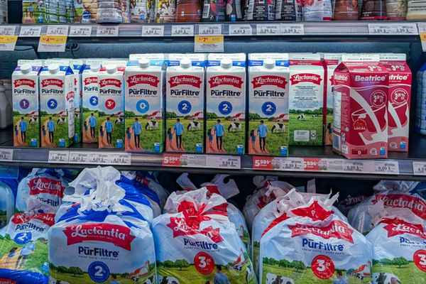 缩略图 | 加拿大牛奶要涨价了！所有乳制品价格下个月将一起上涨！