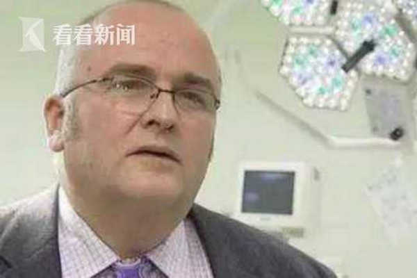 缩略图 | 医生因压力大在病人肝脏上刻SB，被暂停行医资格！