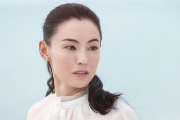 缩略图 | 产子实锤？曝张柏芝第3胎父亲是65岁富豪