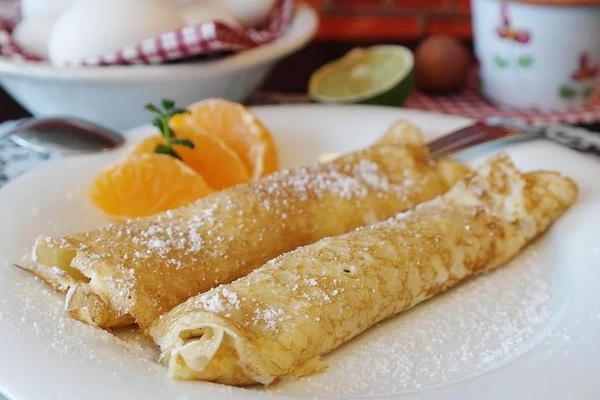 缩略图 | 每个摊煎饼的大妈，都是隐藏的流体力学专家