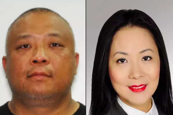 缩略图 | 【华人经纪谋杀案】嫌犯男子已逃离加拿大至香港：涉嫌一级谋杀，全球通缉！