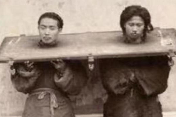 缩略图 | 清末四大奇案的杨乃武和小白菜的真实照片：一睹当年真容