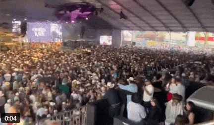 缩略图 | 130万人涌入！加拿大狂欢节变"病毒派对"，医生紧急劝退！