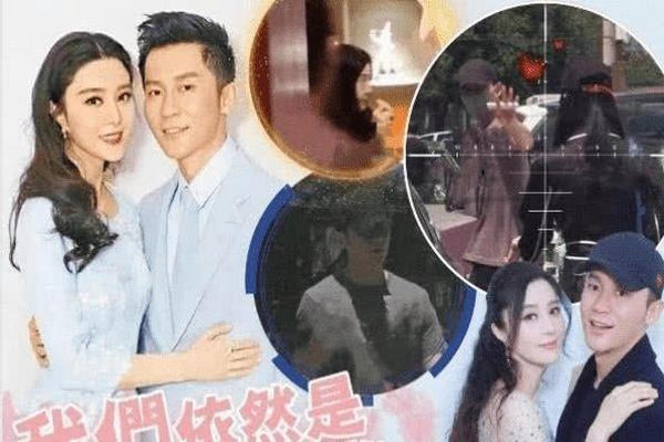 缩略图 | 卓伟爆料范冰冰李晨分手内幕，李晨成背锅侠了！