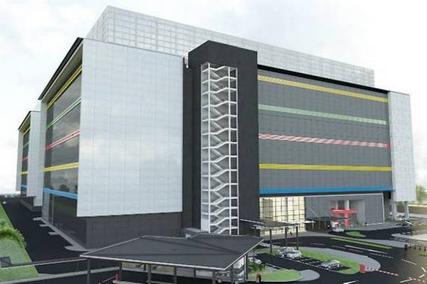 缩略图 | 谷歌借空壳公司秘密建造数据中心 获逾千万美元减税