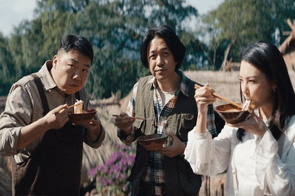 缩略图 | 云南虫谷大结局：雮尘珠不起作用，昆仑神宫上线，五位主角现身
