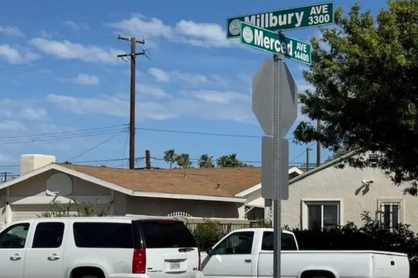 缩略图 | 华人夫妻遭精神病亲戚追杀，凶手疑作案后自杀！