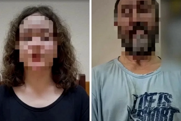缩略图 | 欠债180万卢布，俄罗斯男子破产后拉19岁女儿当乌克兰间谍，离境时双双落网！