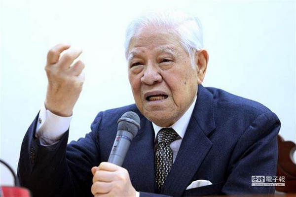 缩略图 | 李登辉被证实患有肺炎，无法确定何时康复出院