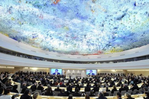 缩略图 | 俄被踢出联合国人权理事会，昔日小伙伴高票当选
