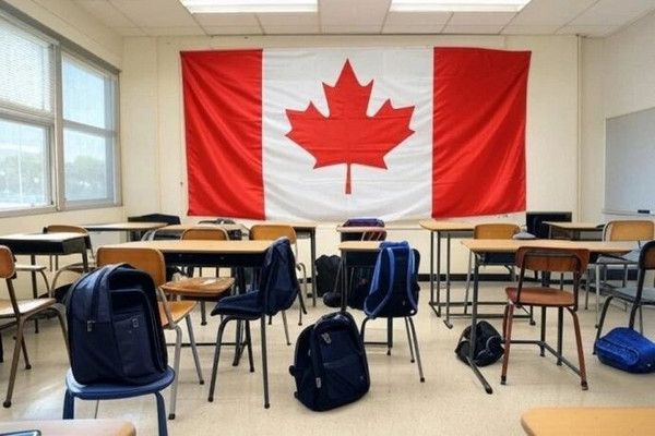 缩略图 | 近2万名印度学生抵达加拿大后就失踪！引发移民欺诈和学签滥用的严重担忧！