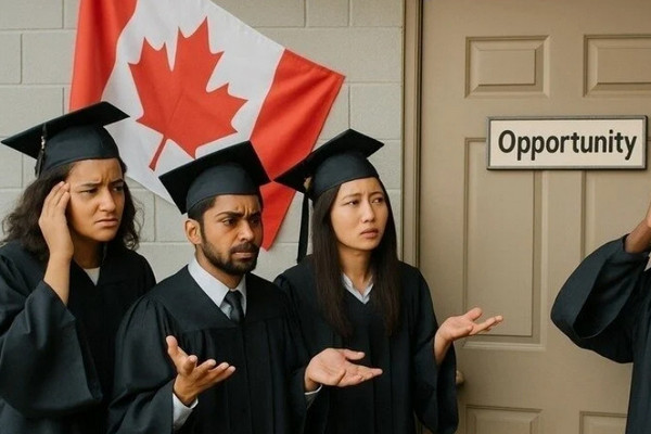 缩略图 | 直接拒签！加拿大中国博士生工签被拒，只因少传一个文件！