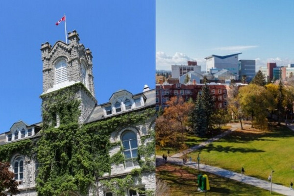 缩略图 | 加拿大大学最新全球排名洗牌！多大、麦大、UBC均未进前十！