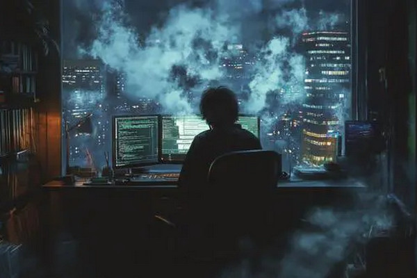 缩略图 | 现在的搜索引擎，快被AI垃圾淹成赛博粪坑了！