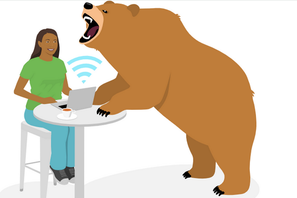 缩略图 | TunnelBear：免费服务器覆盖 48 个国家，每月有 2000MB 数据