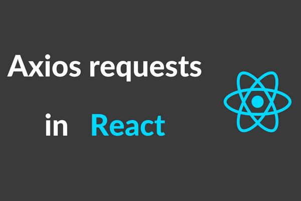 缩略图 | React 通过 Axios 请求认证访问后端 API