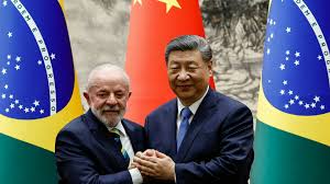 缩略图 | 巴西宣布对中国公民免签，飞里约热内卢、巴西利亚搜索量瞬时翻倍！