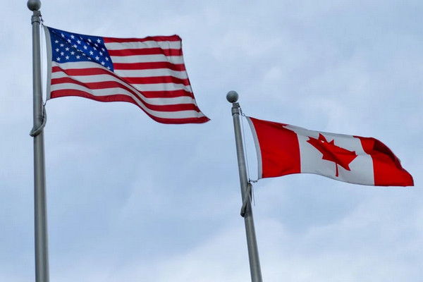 缩略图 | 警惕！美国海关强制采集加拿大公民DNA！