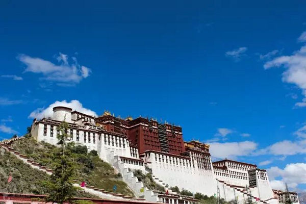 缩略图 | 过分了啊！未来半年的西藏美得超纲了 天堂也不过如此！