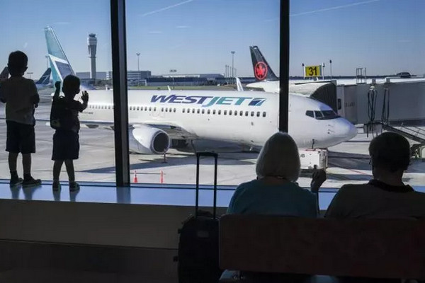 缩略图 | 加航西捷黑五促销活动开始，部分航班票价低于$99