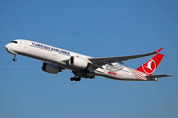 缩略图 | 土耳其航空飞行员半途死亡，飞机紧急降落美国纽约！