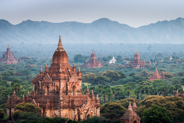 缩略图 | 缅甸旅游业“凉凉”！五星级酒店300多元都没人去，中国游客为何不敢“孤注一掷”？