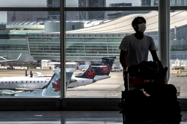 缩略图 | 加拿大航班票价暴涨70%：一张机票均涨$158，甚至翻倍！